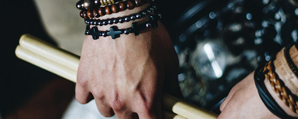 De armband als stijl accessoire