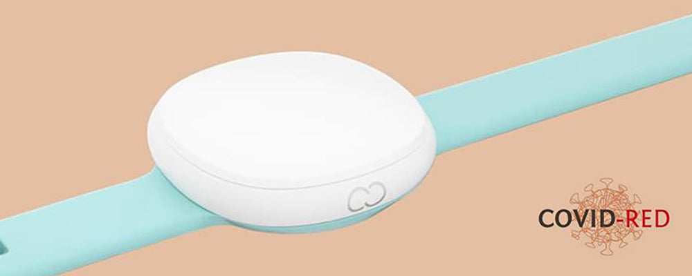 Slimme armband gaat mogelijk corona opsporen