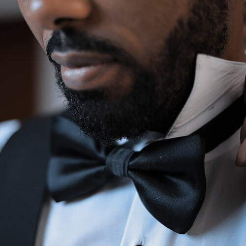 Black Tie Dresscode